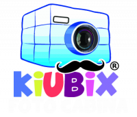 Kiubix Foto Cabina  Logo