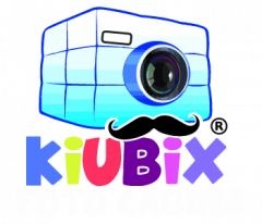 Kiubix Foto Cabina  Logo